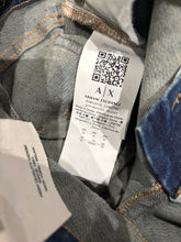 Charger l'image dans la galerie, 🌸 Jeans Femme Armani Exchange – Bleu – Taille 34/XS – Neuf avec étiquette 🌸