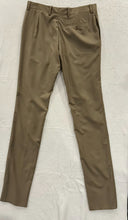 Charger l&#39;image dans la galerie, Pantalon fluide Balenciaga marron/kaki