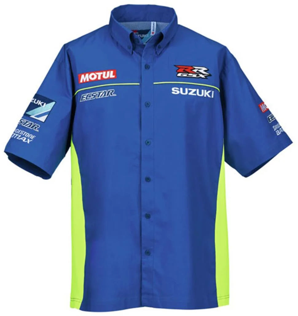 Chemise team Suzuki
