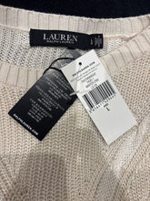 Charger l'image dans la galerie, 🤍 Pull maille Ralph Lauren – Élégance &amp; douceur intemporelle 🤍 Taille L
