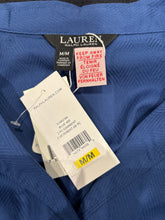Charger l'image dans la galerie, 💙 Chemise / Haut de Pyjama Ralph Lauren – Taille M – Neuf avec étiquette 💙