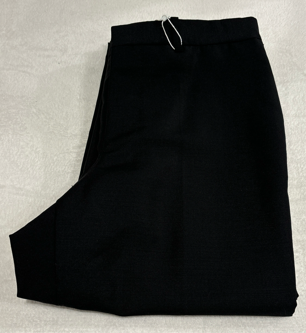 Pantalon fluide Balenciaga noir