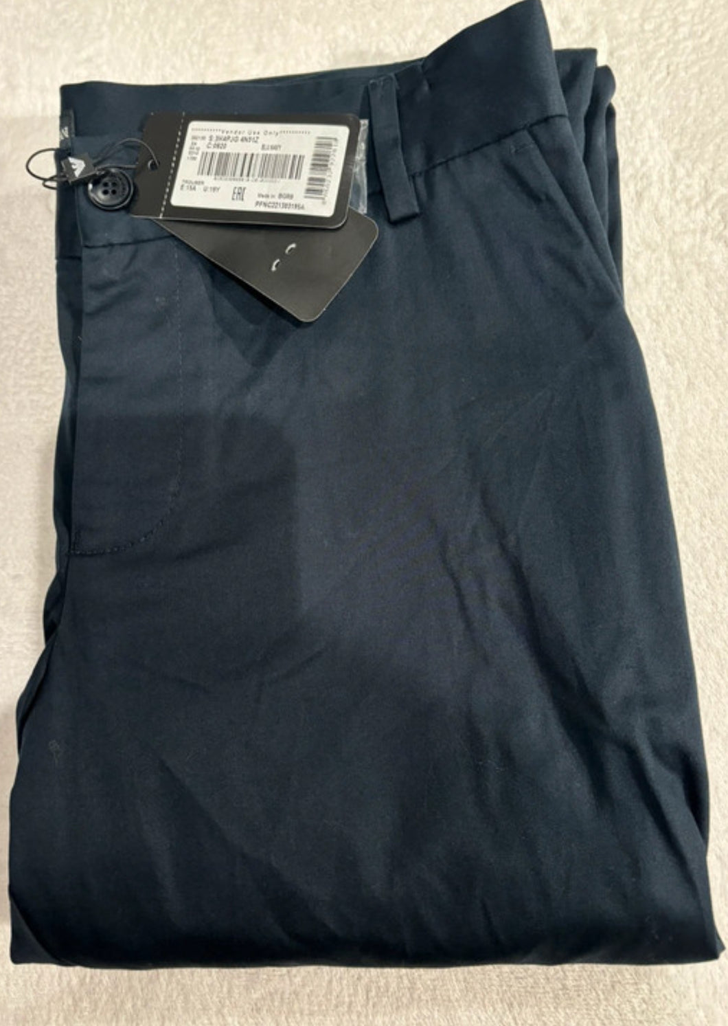 Trousers emporio armani enfant