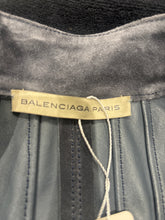 Charger l'image dans la galerie, ✨ Veste en cuir Balenciaga – Pièce Défilé ✨ Taille 36