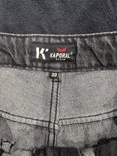 Charger l'image dans la galerie, ✨ Jeans Kaporal Femme – Noir / Gris – Taille 40 – Neuf avec étiquette ✨