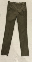 Charger l&#39;image dans la galerie, Pantalon droit Balenciaga kaki
