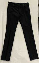Charger l&#39;image dans la galerie, Pantalon droit Balenciaga noir