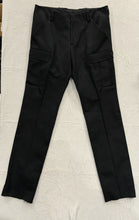 Charger l&#39;image dans la galerie, Pantalon cargo Balenciaga noir