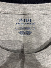 Charger l'image dans la galerie, ✨ T-shirt Ralph Lauren Gris ✨Taille L