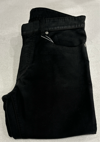 Jeans Balenciaga noir