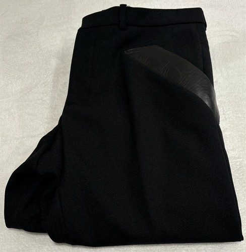 Pantalon fluide Balenciaga noir