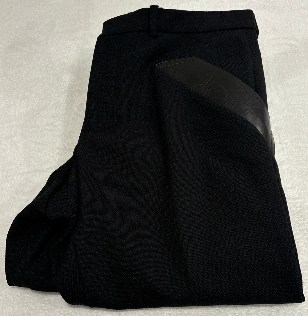 Pantalon fluide Balenciaga noir