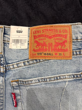 Charger l'image dans la galerie, 🔥 Levi’s 519 Bleu Clair – Neuf avec Étiquette 🔥 Taille 40