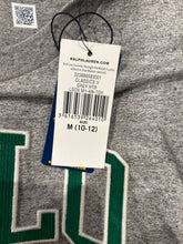 Charger l'image dans la galerie, 🩶 T-shirt Manche Longue Ralph Lauren Enfant – 10/12 Ans – Neuf avec étiquette 🩶