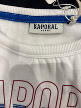 Charger l'image dans la galerie, 🤍💙❤️ Pull Garçon Kaporal – Neuf avec étiquette ❤️💙🤍 14 ans