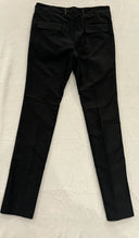 Charger l&#39;image dans la galerie, Pantalon droit Balenciaga noir
