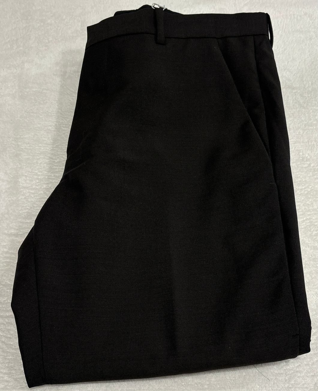 Pantalon fluide Balenciaga marron