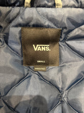 Charger l'image dans la galerie, 🧥 Blouson / Manteau Vans – Vert – Taille S – Neuf sans étiquette 🧥 Taille S