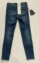 Charger l'image dans la galerie, 🌸 Jeans Femme Armani Exchange – Bleu – Taille 34/XS – Neuf avec étiquette 🌸