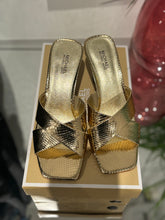 Charger l&#39;image dans la galerie, Sandale / mules à talon Michael kors