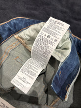 Charger l'image dans la galerie, 🌸 Jeans Femme Armani Exchange – Bleu – Taille 34/XS – Neuf avec étiquette 🌸