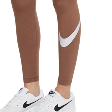 Charger l'image dans la galerie, 🤎 Legging Nike Femme – Marron – Taille XS – Neuf avec étiquette 🤎