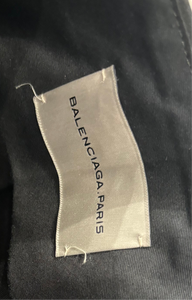 Pantalon Balenciaga noir