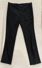 Charger l&#39;image dans la galerie, Pantalon fluide Balenciaga noir