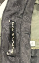 Charger l&#39;image dans la galerie, Pantalon fluide Balenciaga kaki