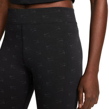 Charger l'image dans la galerie, 🌸 Legging Nike Air Femme – Noir – Taille XS – Neuf avec étiquette 🌸