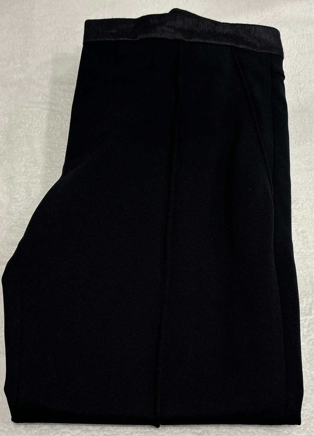 Pantalon fluide Balenciaga noir