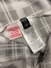 Charger l'image dans la galerie, 🌙 Pantalon de Pyjama Ralph Lauren – Gris &amp; Blanc – Taille L – Neuf sans étiquette 🌙