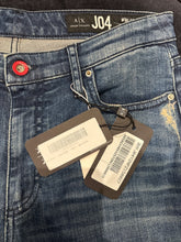 Charger l'image dans la galerie, 🌸 Jeans Armani Exchange Femme – Bleu – Taille 36 – Neuf avec étiquette 🌸