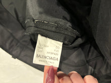 Charger l&#39;image dans la galerie, Pantalon fluide Balenciaga noir