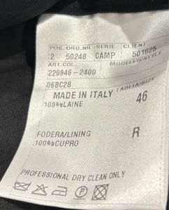 Pantalon Balenciaga noir