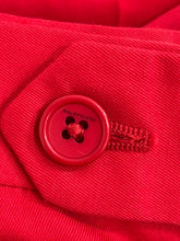 Charger l&#39;image dans la galerie, Short / bermuda Balenciaga rouge