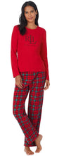 Charger l'image dans la galerie, ❤️🖤 Bas / Pantalon de Pyjama Écossais Ralph Lauren – Taille M – Neuf avec étiquette 🖤❤️
