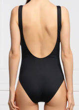 Charger l'image dans la galerie, ☀️ Maillot de Bain Ralph Lauren Femme – Noir – Taille XL – Neuf ☀️