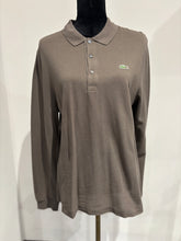 Charger l'image dans la galerie, 🤎✨ POLO LACOSTE HOMME – ÉLÉGANCE INTEMPORELLE ✨🤎 Taille L