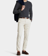 Charger l'image dans la galerie, 🤍💙 Pull Ralph Lauren – Bleu marine &amp; blanc – Neuf avec étiquette 💙🤍