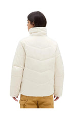 Charger l'image dans la galerie, 🤍 Doudoune Vans Femme – Blanche – Taille S – Neuve avec étiquette 🤍