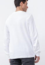Charger l'image dans la galerie, 🤍 Pull Calvin Klein Homme – Blanc – Taille S – Neuf avec étiquette 🤍
