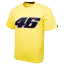 Charger l'image dans la galerie, 🏍️💛 T-Shirt Valentino Rossi 46 – Enfant 💛🏍️ Taille : 12/14 ans