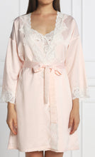 Charger l'image dans la galerie, 🌸 Robe de Nuit Satin Ralph Lauren – Rose Poudré – Taille S – Neuve avec étiquette 🌸