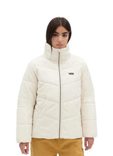 Charger l'image dans la galerie, 🤍 Doudoune Vans Femme – Blanche – Taille S – Neuve avec étiquette 🤍
