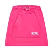 Charger l'image dans la galerie, 🌸 Jupe Fille Diesel – Rose – 8 Ans – Neuve avec étiquette 🌸