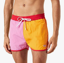 Charger l'image dans la galerie, 🌈 Short de Bain Diesel Homme – Multicolore – Taille M – Neuf avec étiquette 🌈