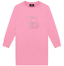 Charger l'image dans la galerie, ✨ Tunique Karl Lagerfeld Kids – Rose – 10 Ans ✨