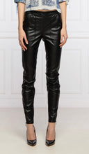 Charger l'image dans la galerie, 🖤 Pantalon Armani Exchange Femme Simili Cuir – Taille 4 – Neuf sans étiquette 🖤
