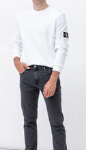 Charger l'image dans la galerie, 🤍 Pull Calvin Klein Homme – Blanc – Taille S – Neuf avec étiquette 🤍